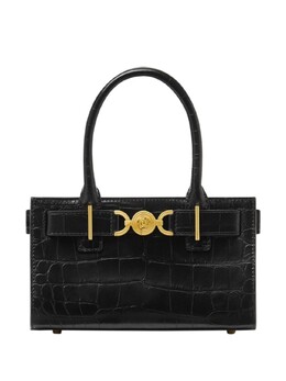 Сумка-тоут Versace Medusa '95 мини, черный 10131691a08724 | черный