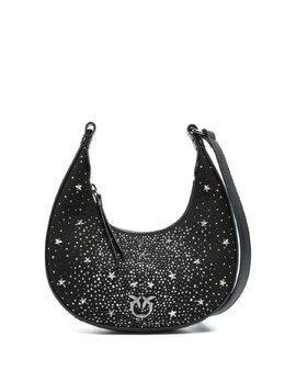 Мини-сумка Brioche через плечо Pinko, черный 101433a20f | черный