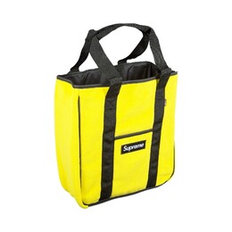 Сумка-тоут Supreme Polartec, Желтый fw18b15 yellow | yellow