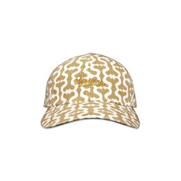 Сумка с логотипом Supreme Monogram S, цвет Тан, 6 панелей ss21h101 tan