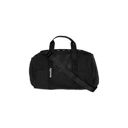 Спортивная сумка Supreme из сетки, черная 05-19-2023 | ss23b22 black