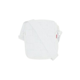 Плетеная сумка на плечо Supreme, Белая 06-09-2023 | ss23b28 white