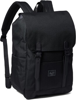 Рюкзак Retreat Small Backpack Herschel Supply Co., черный 9865707 | black