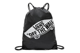 Рюкзак-Сумка на скамейке Vans, черный 41612002-17 | negro