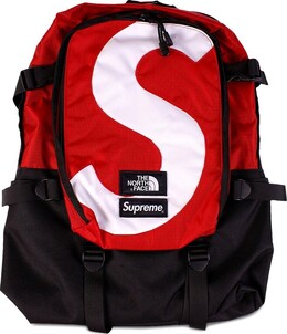 Рюкзак Supreme x The North Face S Logo Expedition Backpack Red, красный fw20b5 red | red