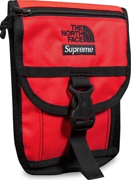 Сумка Supreme x The North Face RTG Utility Pouch Bright Red, красный ss20b28 bright red | red