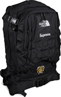 Рюкзак Supreme x The North Face RTG Backpack Black, черный ss20b27 black | black