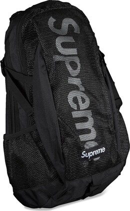 Рюкзак Supreme Backpack Black, черный ss20b4 black | black