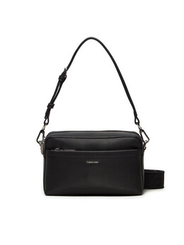 Классическая сумка C Must Convertible Calvin Klein, черный c must convertible k60k612901 | schwarz