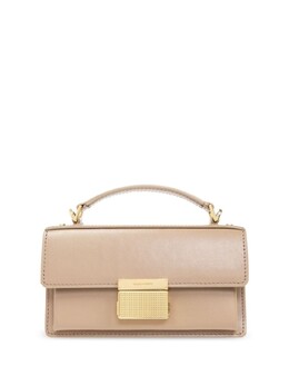 Golden Goose маленькая сумка-тоут Venezia, нейтральный цвет gwa00468a00056515219 | нейтральный цвет