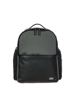 Рюкзак Monza 39 см с отделением для ноутбука Bric's, цвет Grey Black 8016623099835 | grey black