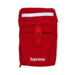 Сумка через плечо Supreme Camera Bag, красный fw24b10 red | red