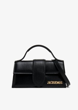 Сумка Jacquemus Le Bambino, черный 213ba006-3000-990 | black