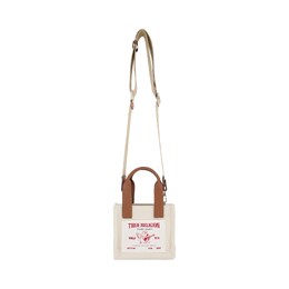 Миниатюрная сумка-тоут True Religon True Religion, цвет Natural 7110002147388 | natural