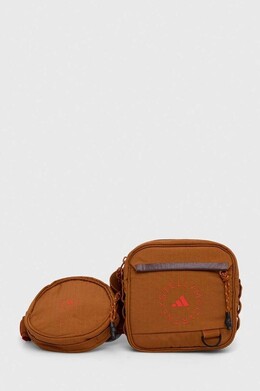 Поясная сумка Adidas by Stella McCartney, коричневый ppyx-tod2rj_88x | brązowy