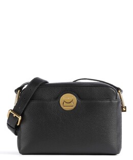 Сумка через плечо Liya из зерненой кожи Coccinelle, черный e1md0150101-001 | schwarz