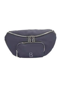 Поясная сумка, эмблема, однотонная, женская Bogner, цвет Darkblue 4053533938377 | darkblue