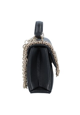 1927 Сумка Mini Bag кожаная 18 см Furla, цвет Nero 8050597251431 | nero