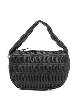 Marc Jacobs сумка на плечо со сборками, черный h232m06re22001 | черный