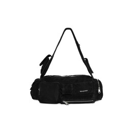 Сумка через плечо Balenciaga Superbusy Sling Bag, цвет Vintage Black 702167 2aa27 1022 | vintage black