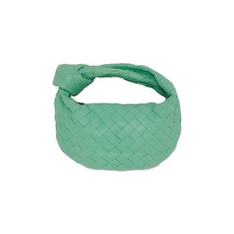 Сумка Bottega Veneta Mini Jodie Bag, цвет Siren/Gold 651876 vcpp5 3979 | siren/gold