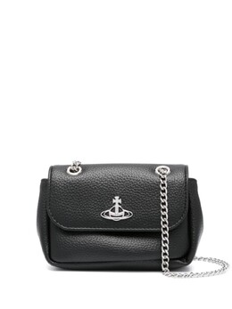 Vivienne Westwood мини-сумка Purse Chain, черный 5c01000cws000d | черный