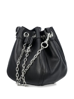 Vivienne Westwood маленькая сумка-ведро Крисси, черный 4c030004ws000dn403 | черный