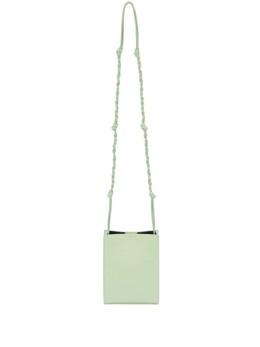 Маленькая сумка Tangle на плечо Jil Sander, зеленый j07wg0001p5354 | зеленый