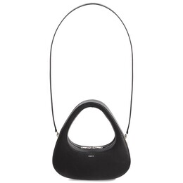 Сумка Coperni Crossbody Baguette Swipe Bag, черный copba60405 blac | black
