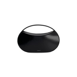 Сумка через плечо Coperni Sound Swipe Bag, черный copba72493 blac | black