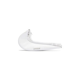 Сумка Jacquemus x Nike Small Swoosh Bag, белый 245ba406 3187 100 | white