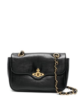 Vivienne Westwood сумка на плечо Anita Chain, черный 46030004wl0067 | черный