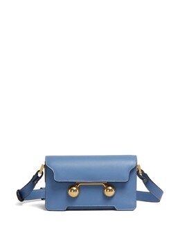 Marni мини-сумка через плечо из кожи Trunkaroo sbmp0193u0p6948