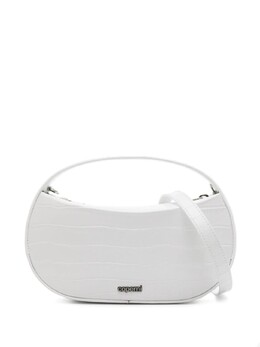 Coperni маленькая сумка-тоут Sound Swipe, белый copba72bis838b | белый