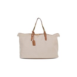 Сумка-тоут Saint Laurent Travel Bag, цвет Desert Dust/Brick 773705 fac7t 9856 | desert dust/brick