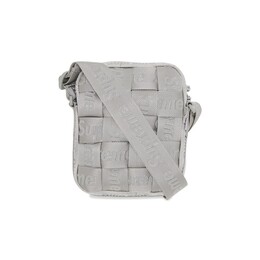 Сумка через плечо Supreme Woven Shoulder Bag, серый ss24b43 grey | grey