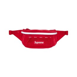 Сумка через плечо Supreme Waist Bag, красный fw24b7 red | red