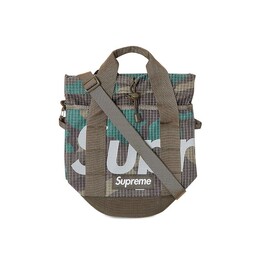 Сумка через плечо Supreme Cinch Bag, цвет Woodland Camo ss24b26 woodland camo | woodland camo