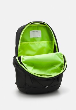 Рюкзак COURT JESTER UNISEX The North Face, хаки th343n00o-c13 | asphalt grey/led yellow