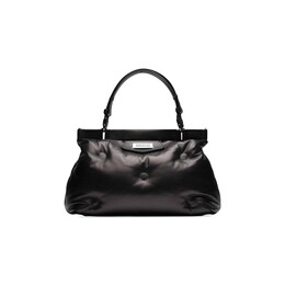 Сумка top-handle Maison Margiela Glam Slam Handbag, черный sb2wd0078 p4300 t8013 | black
