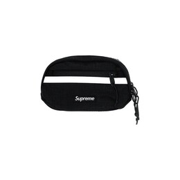 Сумка через плечо Supreme Mini Side Bag, черный fw24b9 black | black