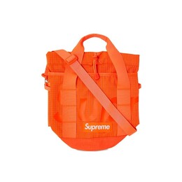 Сумка через плечо Supreme Cinch Bag, оранжевый ss24b26 orange | orange