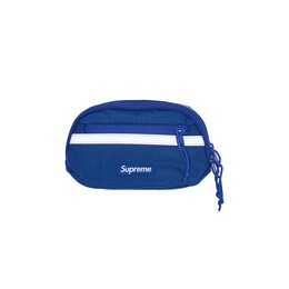 Сумка через плечо Supreme Mini Side Bag, синий fw24b9 blue | blue