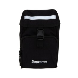 Сумка через плечо Supreme Camera Bag, черный fw24b10 black | black