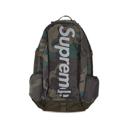 Рюкзак Supreme Backpack, цвет Woodland Camo ss24b10 woodland camo | woodland camo