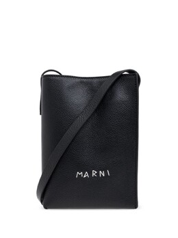 Marni сумка через плечо North Nano, черный sbmp0084u3p6533 | черный