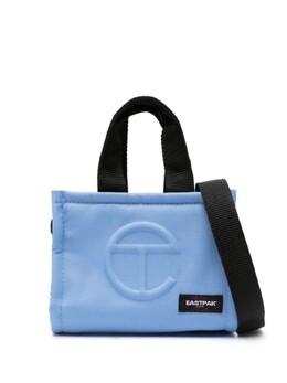 Telfar маленькая сумка-тоут Shopper из коллаборации с Eastpak, синий ek0a5bbe | синий