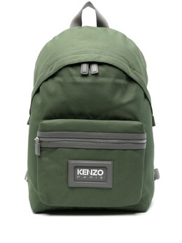 Kenzo рюкзак Kenzography, зеленый fe55sa703b11 | зеленый