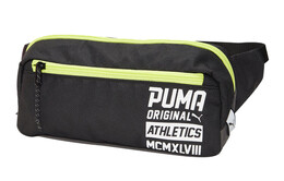 Поясная сумка унисекс Puma, Black 074824-01 | black