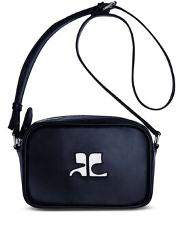 Courreges Courrèges каркасная сумка Reedition, синий pergsa061cr0045 | синий